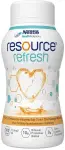 7387_RESOURCE REFRESH PRICHUT BROSKVOVO - MATOVEHO CAJE POR.SOL. 4 X 200 ML